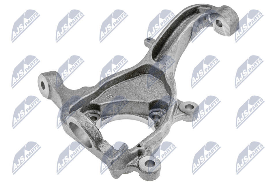 Кулак поворотный правый jeep cherokee kj 02- NTY ZZPCH025
