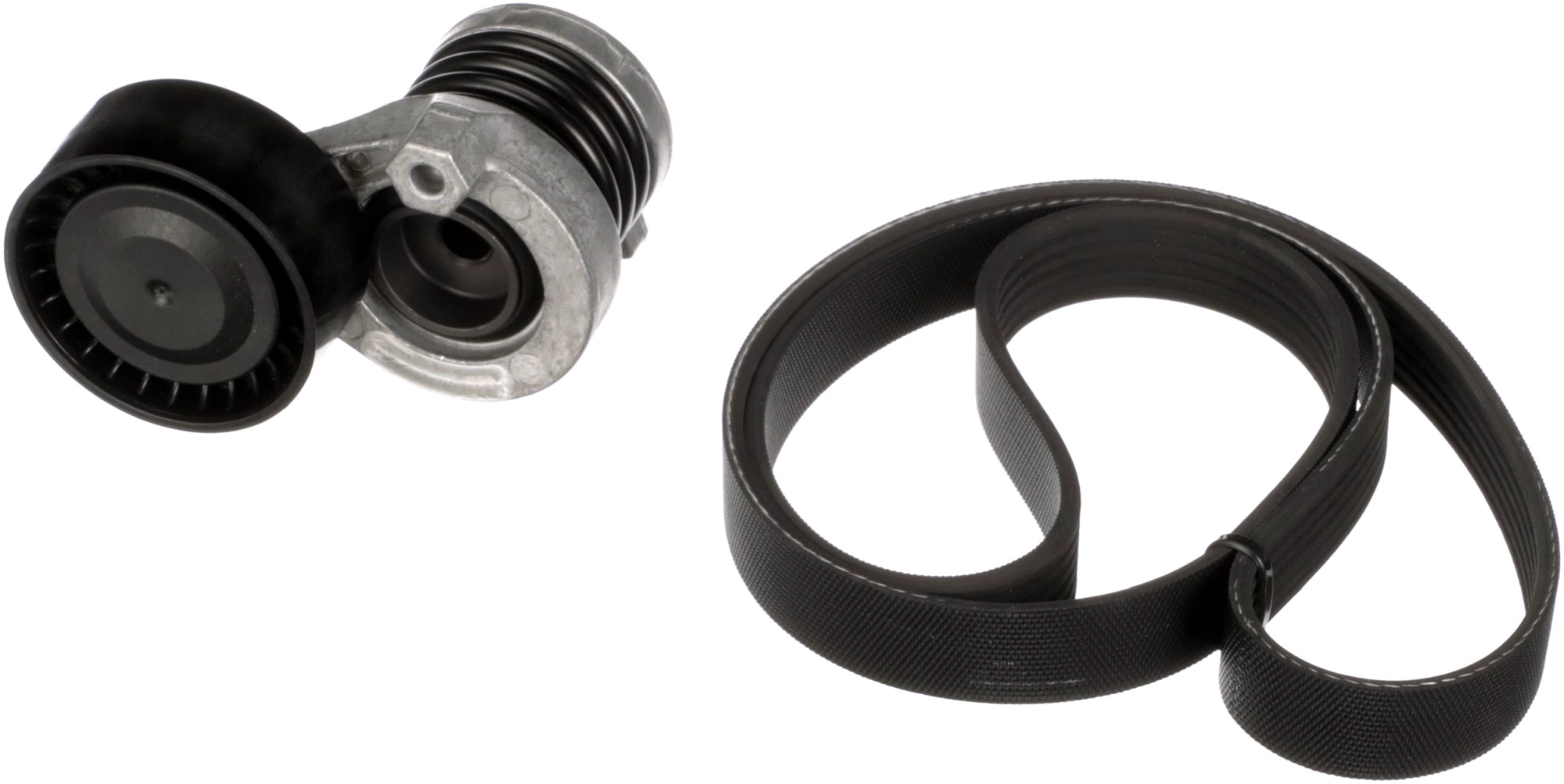 Комплект поликлинового ремня GATES K076PK1130