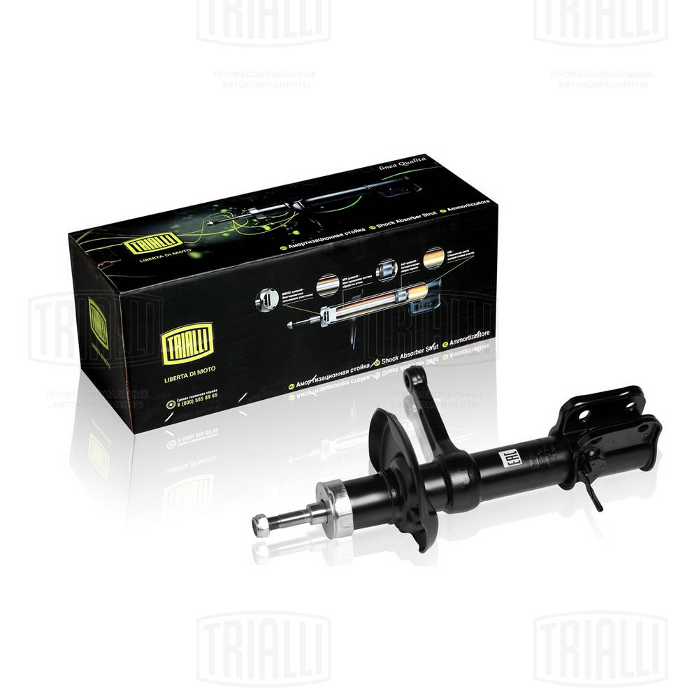 Амортизатор подвески TRIALLI AH01159