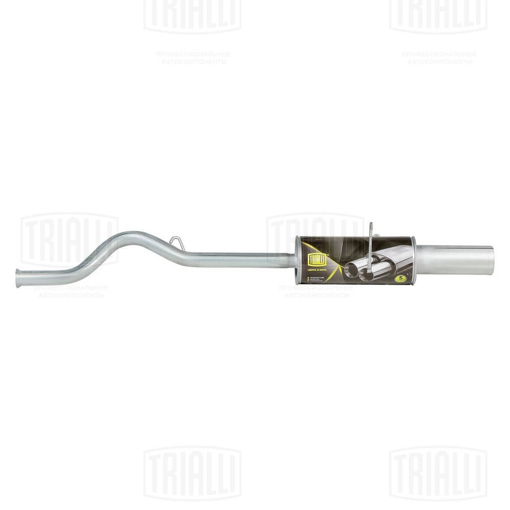 Глушитель TRIALLI EMM4002