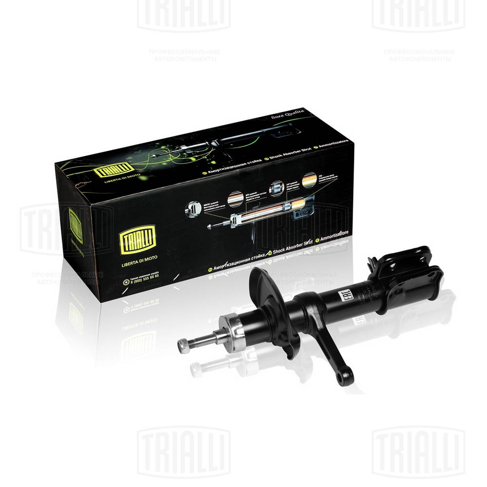 Амортизатор подвески TRIALLI AH01360