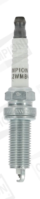 Rea12wmb4 свеча зажигания iridium CHAMPION OE240