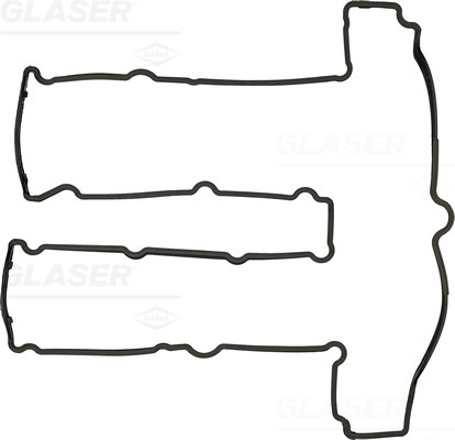 Прокладка клапанной крышки двс GLASER X59855-01