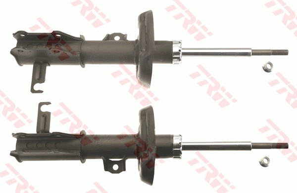 Амортизатор trw twin