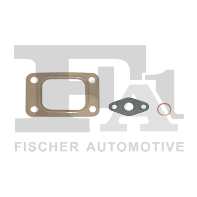 Ремкомплект турбокомпрессора citroen jumper (244) 2.8 04- jumper (244) 2.8 04- FA1 KT330150E