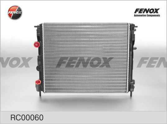 Радиатор охлаждения FENOX RC00060