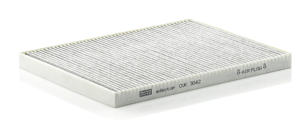 Фильтр салона MANN-FILTER CUK3042