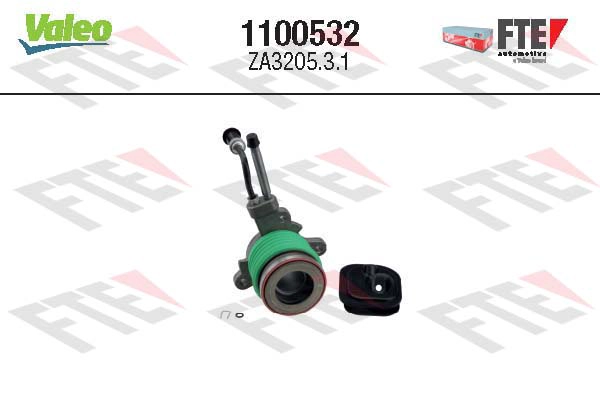 Подшипник выжимной гидравлический FTE 1100532