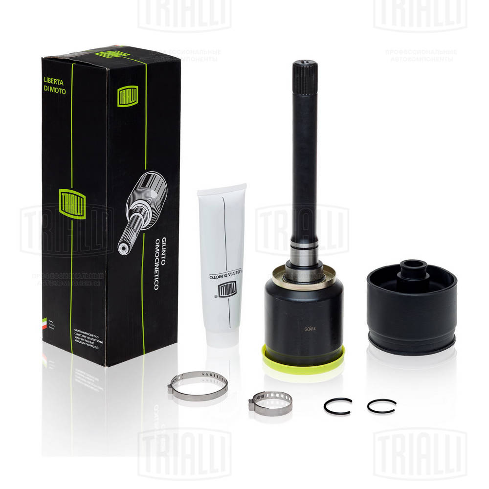 Шрус TRIALLI GO414