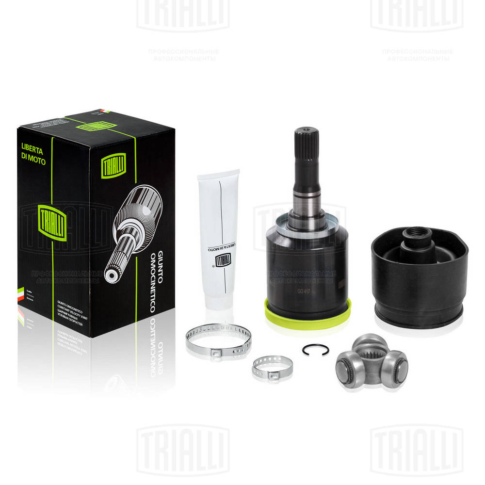 Шрус TRIALLI GO417
