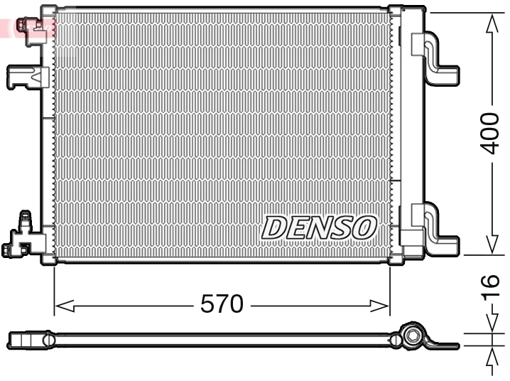 1897975 DENSO DCN20001