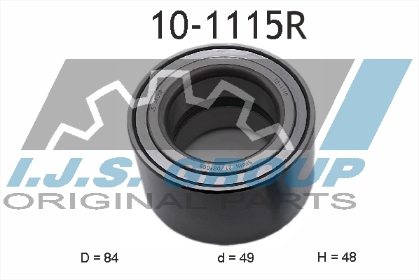 Подшипник ступицы IJS GROUP 10-1115R