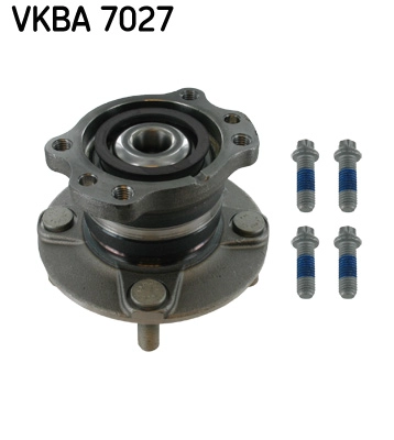 Ступица в сборе с подшипником SKF VKBA7027