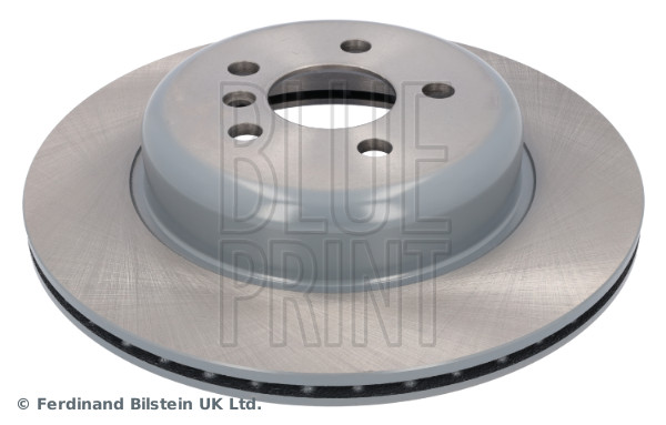 Диск тормозной зад. прав. 330м bmw 3 4 5 6 7 без m-perf. BLUE PRINT ADBP430062