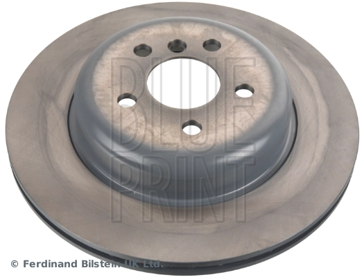 Диск тормозной зад. лев. 330м bmw 3 4 5 6 7 без m-perf. BLUE PRINT ADBP430063