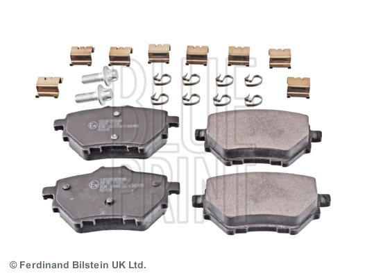Колодки торм. зад. citroen berlingoc4 picasso / byd s7 / haval h2 / hongqi h5 / opel astra l grand
