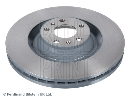 Тормозной диск перед audi a6/8/vw phaeton 2.8-6.0 02- (цена за 1шт) BLUE PRINT ADV184384