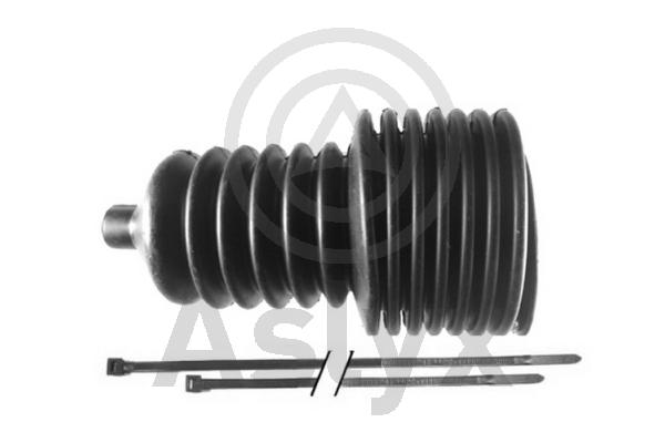 Пыльник рулевой ren 19/21/25/clio i/espace ii l/r (с г/у) 10x40мм. ASLYX AS200227