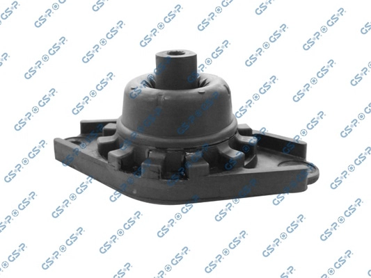 Опора амортизатора nissan almera n16 00- primera p12 01- tino 00- задняя