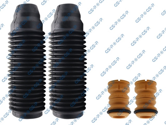 Комплект пыльника и отбойника амортизатора nissan qashqai / qashqai +2 i (06-14)