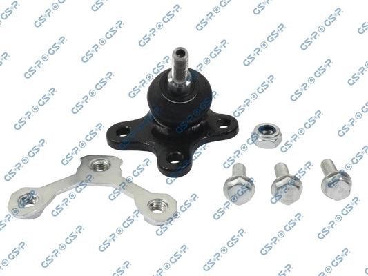 Опора шаровая левая seat arosa vw polo (6n) lupo GSP S080214
