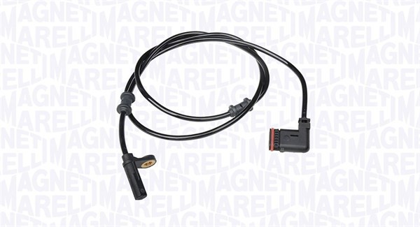 Mwss071 датчик abs mb w203 00- задний слева MAGNETI MARELLI 172100071010