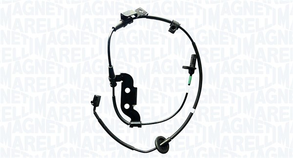 Mwss184 датчик abs hyundai kia MAGNETI MARELLI 172100184010