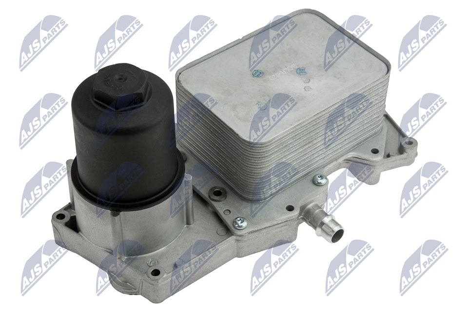 Радиатор масляный eng 4.4 range rover iii l322 02-12 range rover iv l405 2012- range rover sport