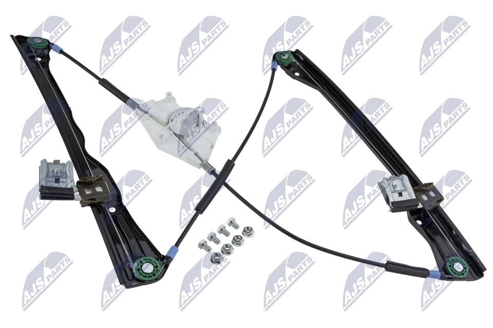 Стеклоподъемник перед. (r) vw golf iv 98-05 bora 98-05