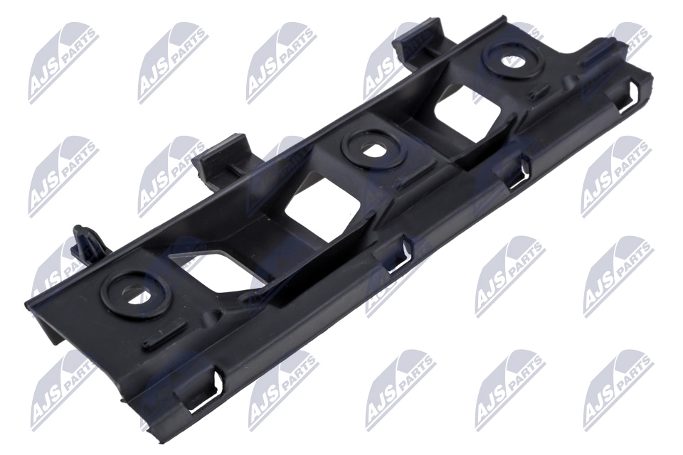 Крепление бампера vw passat b6 2005-/left-od strony koa/ NTY EZCVW473