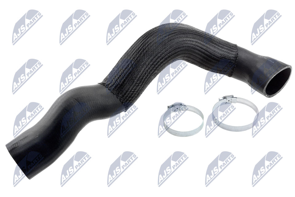 Патрубок интрекулера mercedes vito w638 2.2cdi 1999-2003 NTY GPPME053
