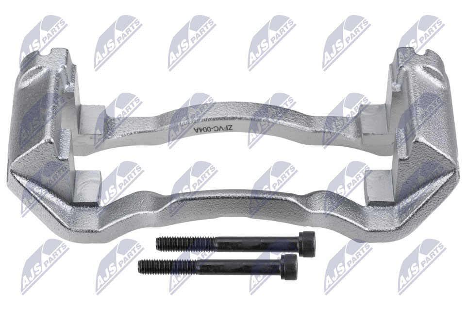 Скоба суппорта iveco daily ii/iii/iv 89- /lewe/ NTY HZPVC004A