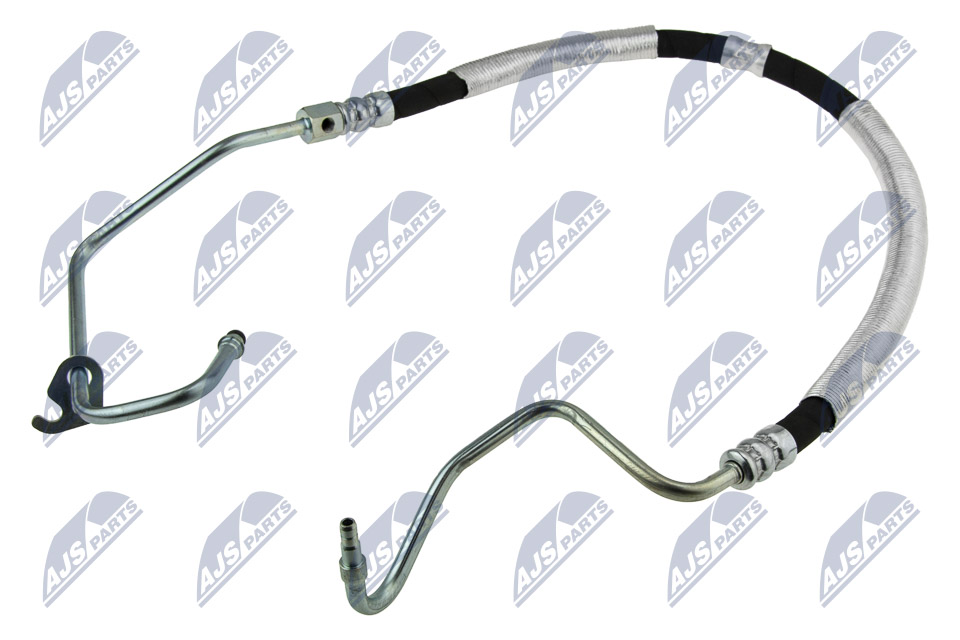 Шланг гура ford fiesta 1.251.41.6 2001-fusion 1.41.6 2002- NTY SPHFR012