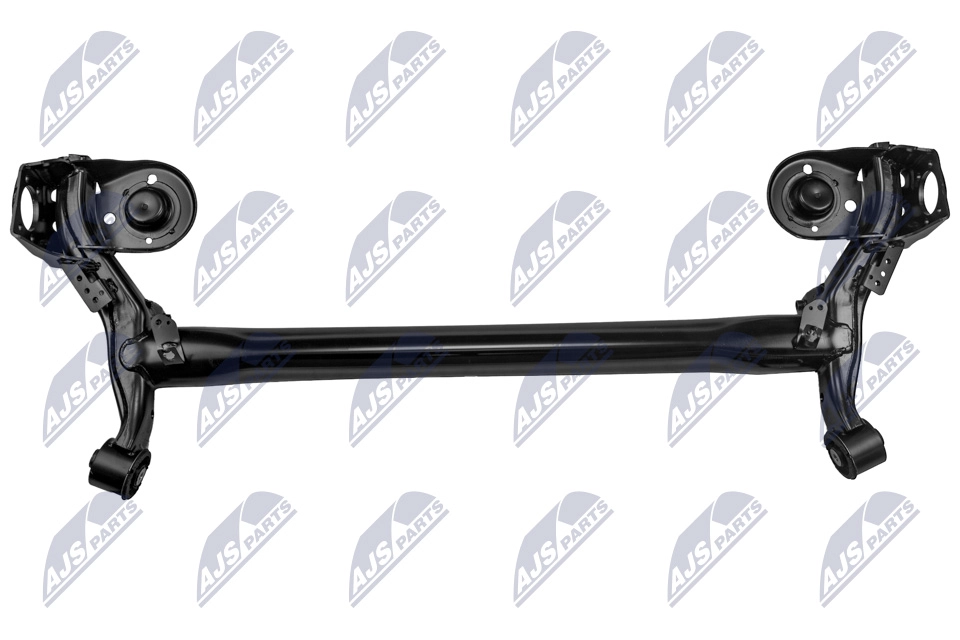 Подрамник задней подвески hyundai i20 09- NTY ZRZHY533