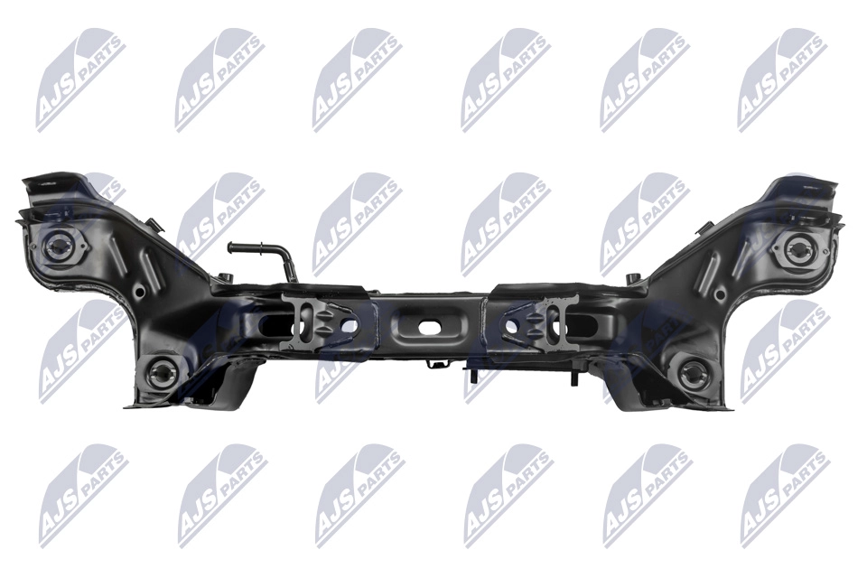 Подрамник задней подвески hyundai santa fe 13- ix45 13- 2wd NTY ZRZHY534