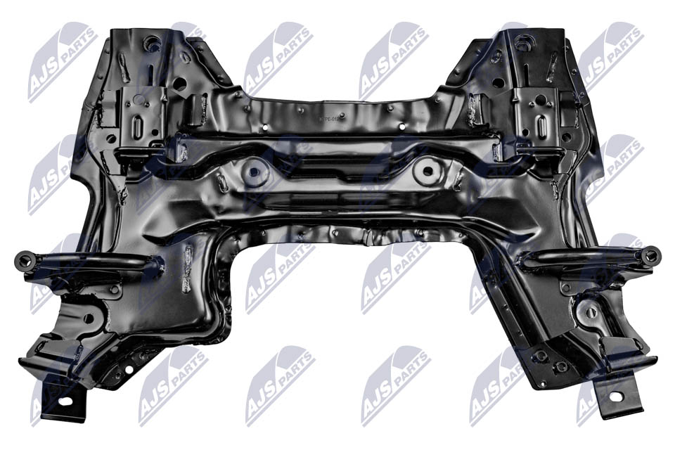 Подрамник citroen c4 cactus 1.6 bluehdi 100 14- c-elysee 13- c3ds3 16- peugeot 2008 16- 208301 NTY ZRZPE012