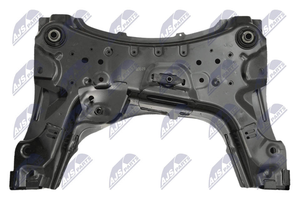 Подрамник перед renault fluence 09- NTY ZRZRE019