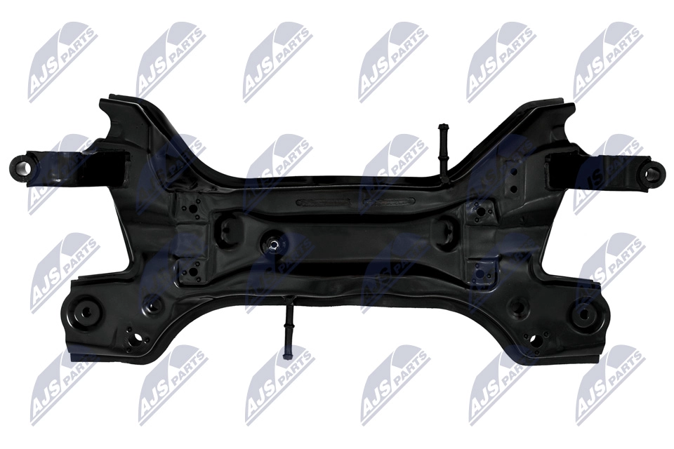 Подрамник перед vw polo 09- skoda roomster 06- fabia 14- NTY ZRZ-VW-001