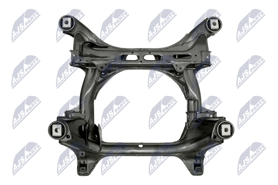 Подрамник перед vw touareg /7p57p6/10- audi q7 06- NTY ZRZVW028
