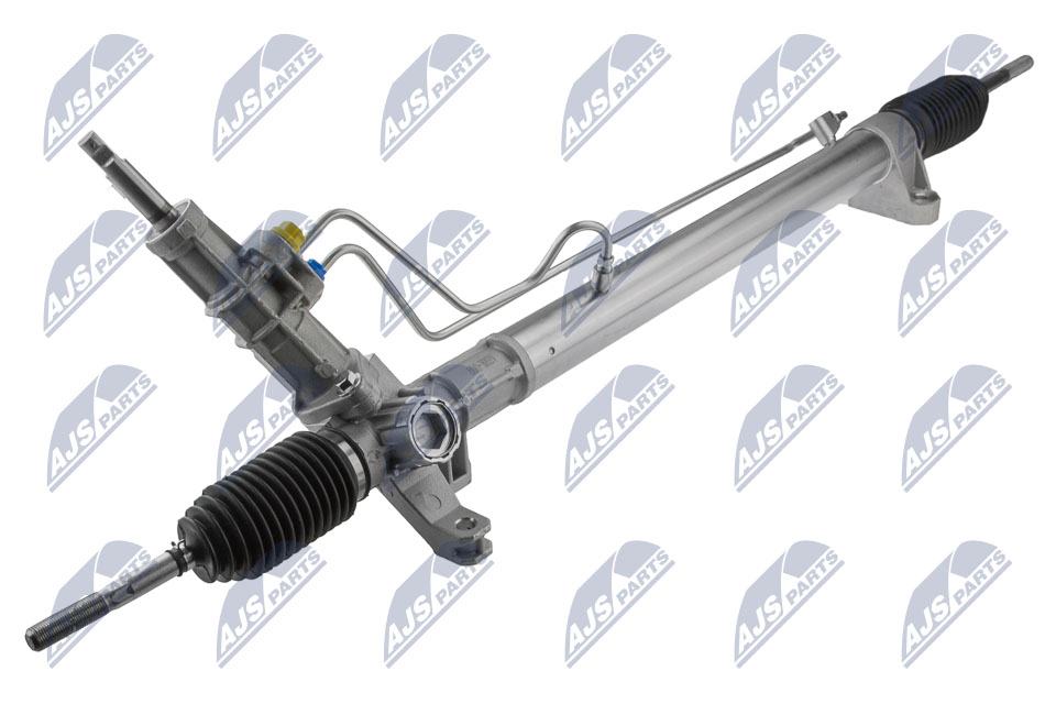 Рейка рулевая renault master i/ii -06 opel movano i/ii -06 nissan interstar 01- NTY SPKRE009