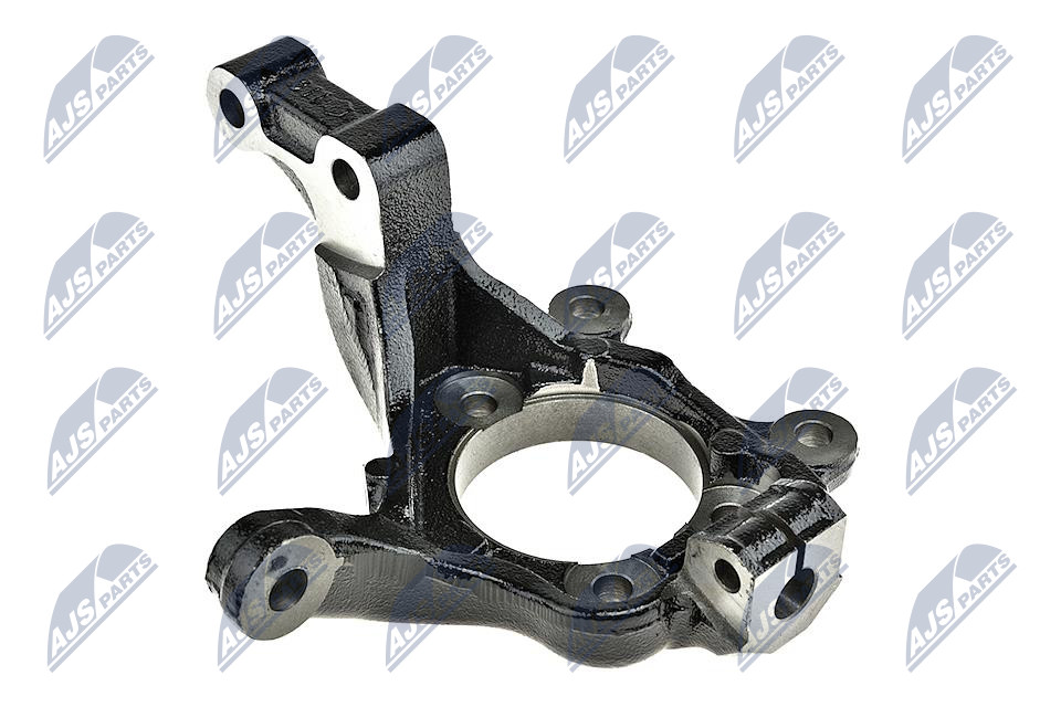 Кулак поворотный nissan tiida c11 05-12 versa sc11 06-12 cube 09 /left/ NTY ZZPNS005