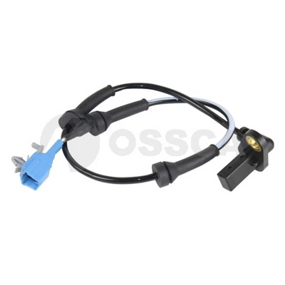 Датчик abs задний левый 2p l520/595mm OSSCA 20515