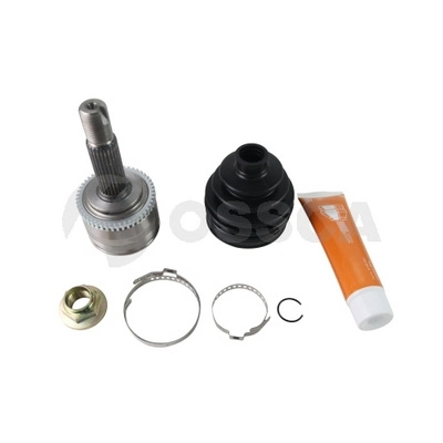 Шрус наружный с пыльником hyundai accent iv saloon (rb) OSSCA 22307
