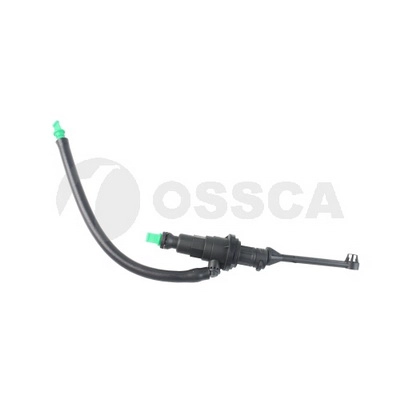 Главный цилиндр сцепленияф16.2mm renault laguna ii (bg0/1 ) 01-06 laguna ii (bg0/1 ) 01-06 laguna OSSCA 28707