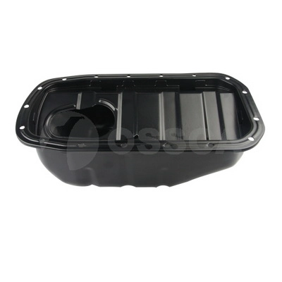 Поддон масляный стальной (1.1 1.2 1.2 16v) renault clio i/clio ii/kangoo/twingo (1996-) OSSCA 30095