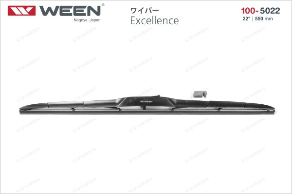 Щетка стеклоочистителя excellence WEEN 100-5022