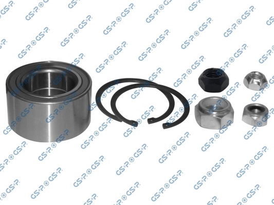 Комплект подшипника ступицы колеса GSP GK0575