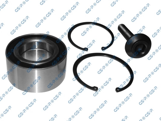 Комплект подшипника ступицы колеса GSP GK1355