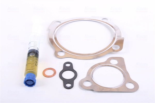 Компрессор наддув first fit NISSENS 93222