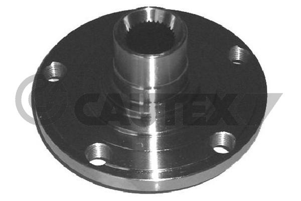 Ступица колеса CAUTEX 461017